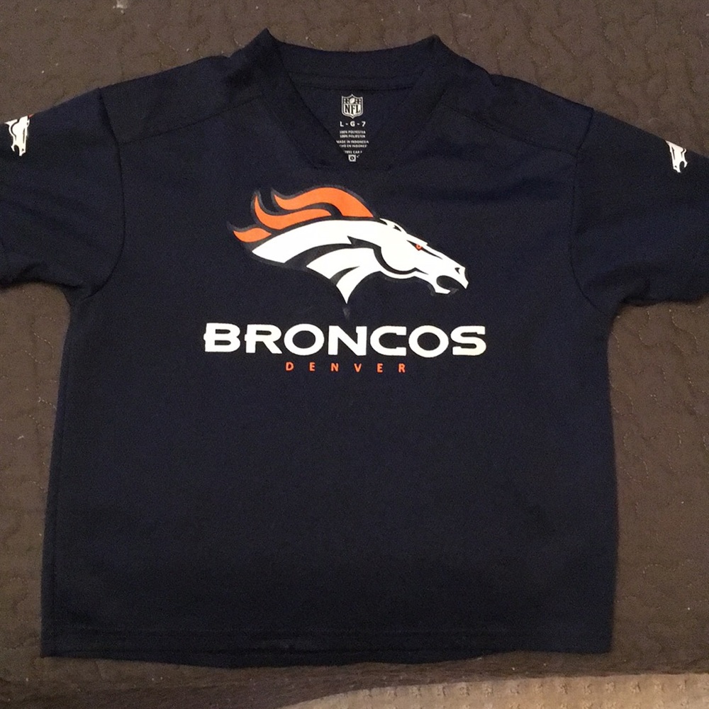 Kids Broncos jersey